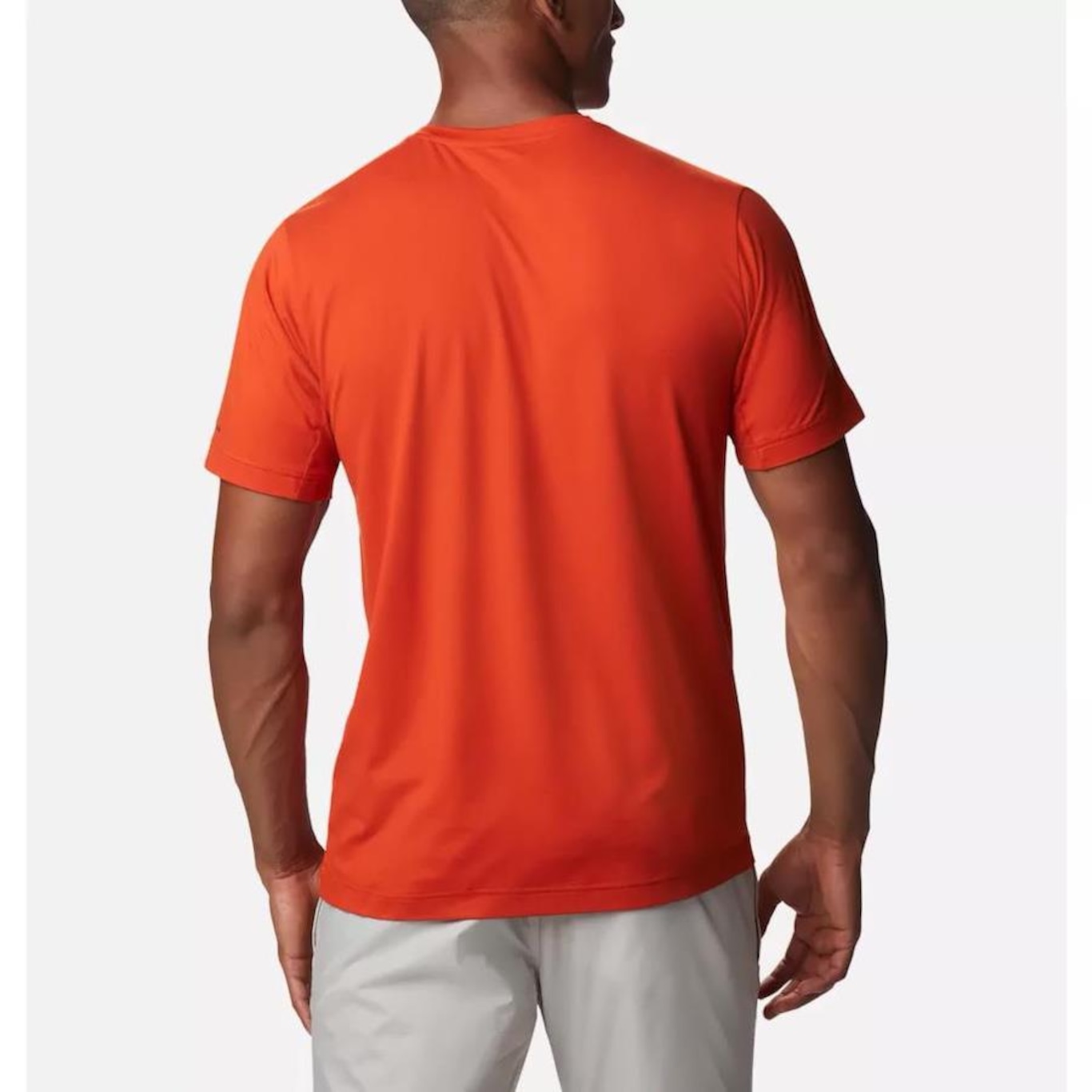 Camiseta Columbia Tech Trail II Crew - Masculina - Foto 3