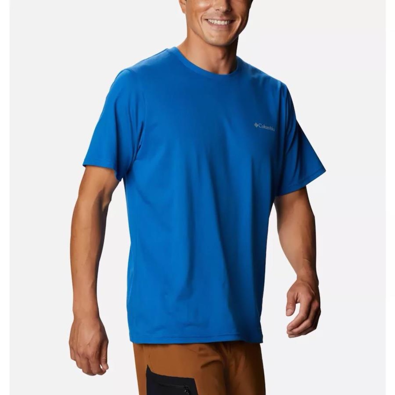 Camiseta Columbia Mens Sun Trek - Masculina - Foto 2