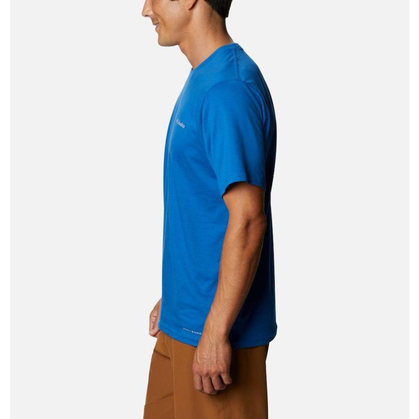 Camiseta Columbia Mens Sun Trek - Masculina - Foto 3