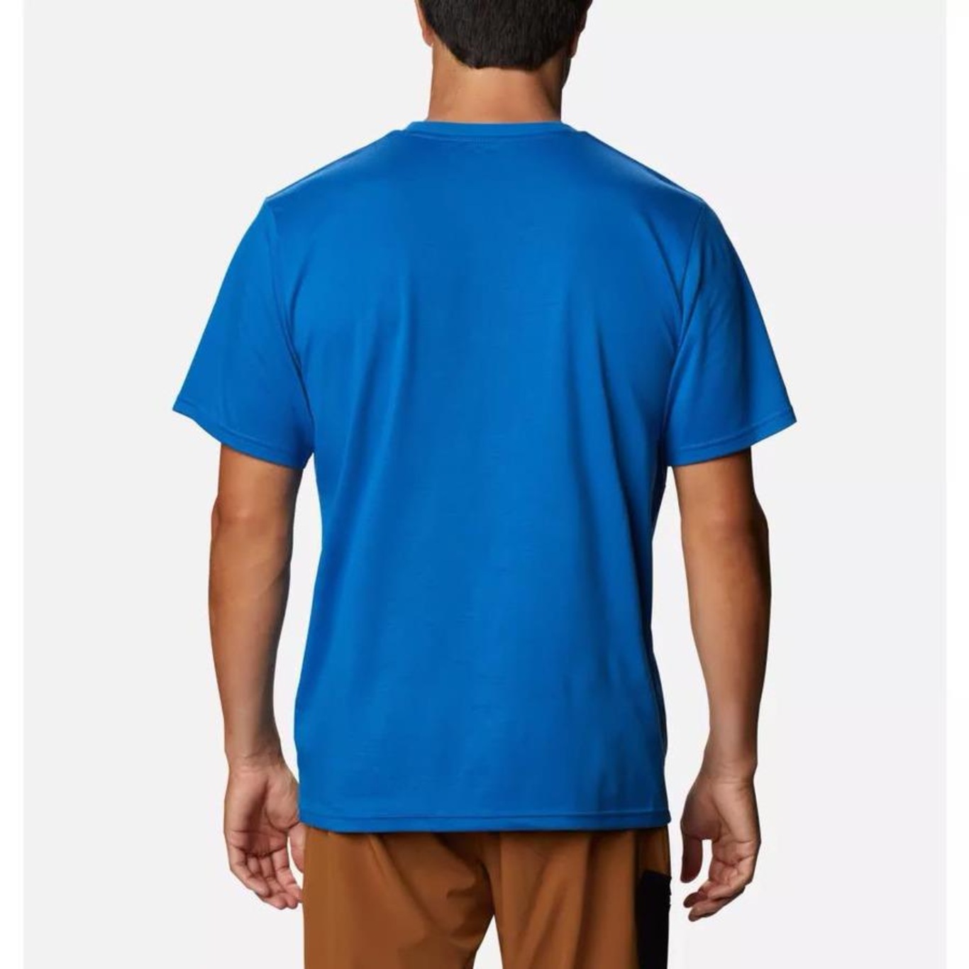 Camiseta Columbia Mens Sun Trek - Masculina - Foto 4