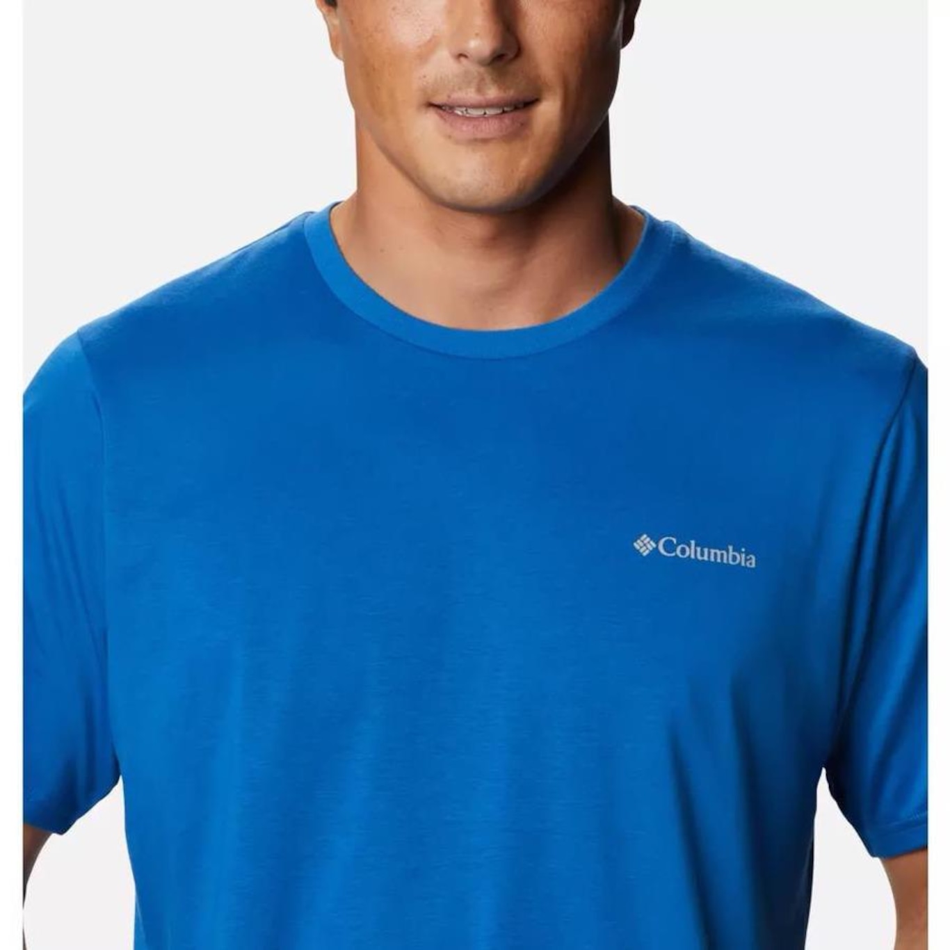 Camiseta Columbia Mens Sun Trek - Masculina - Foto 5