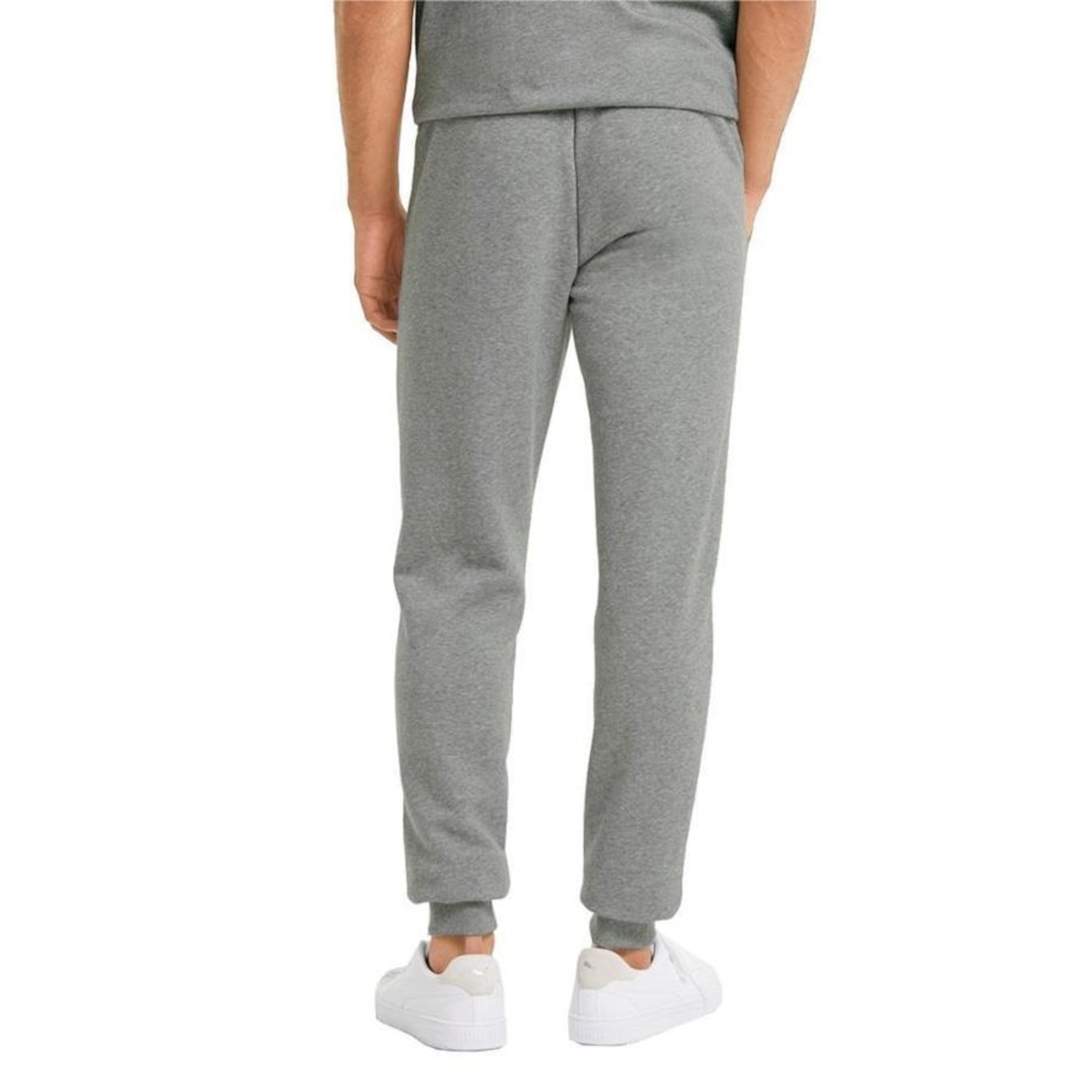 Calça Puma Essentials Slim TR - Masculina - Foto 4