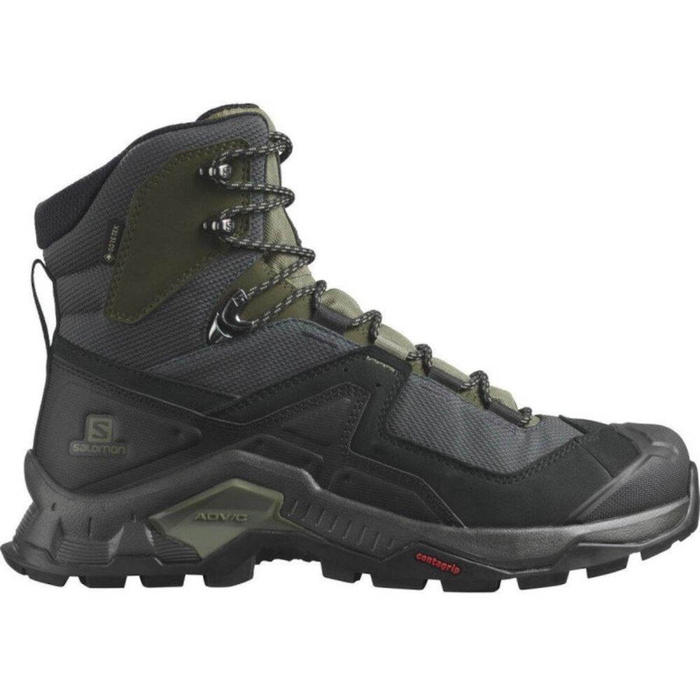 Bota Salomon Quest Element GTX - Masculina - Foto 2