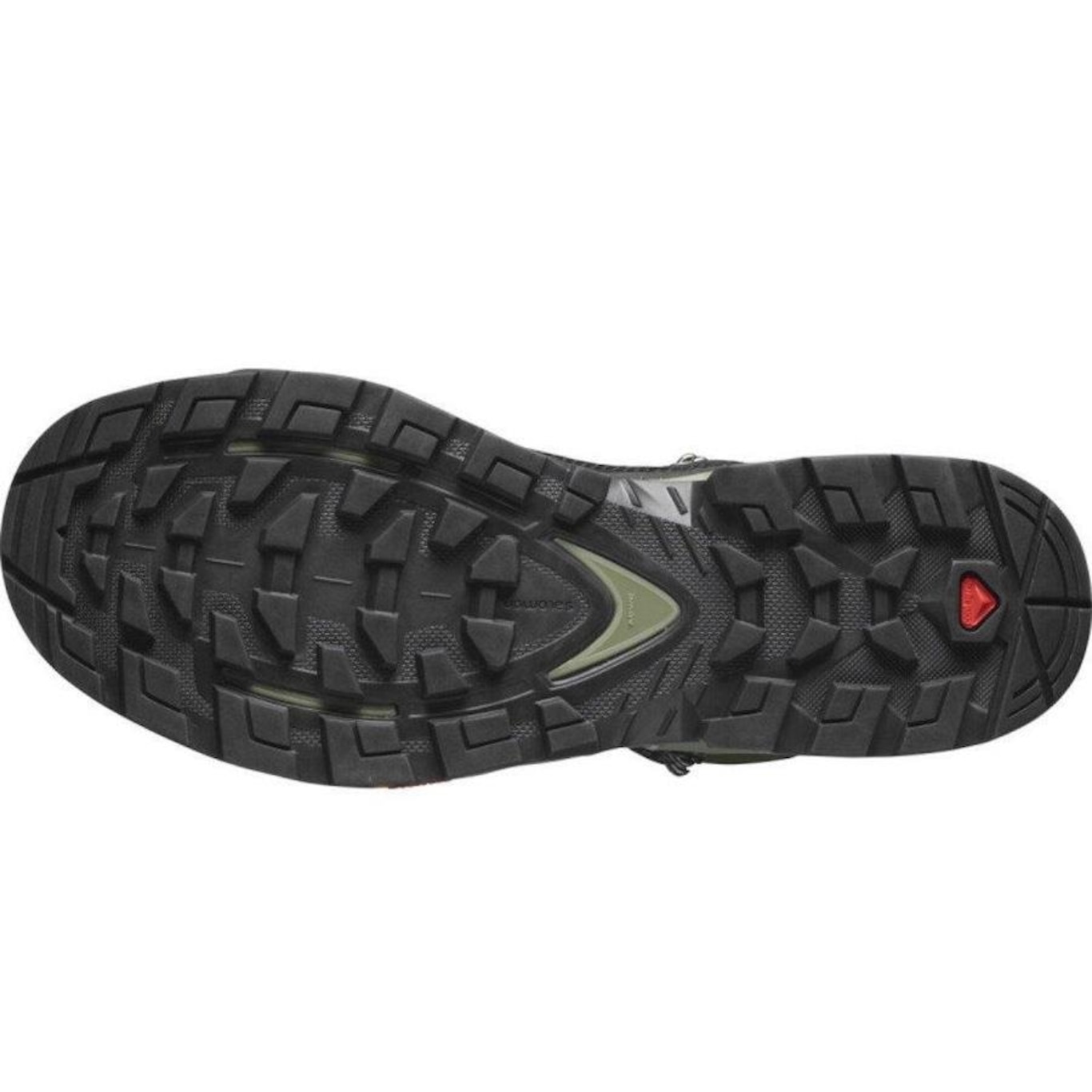 Bota Salomon Quest Element GTX - Masculina - Foto 4