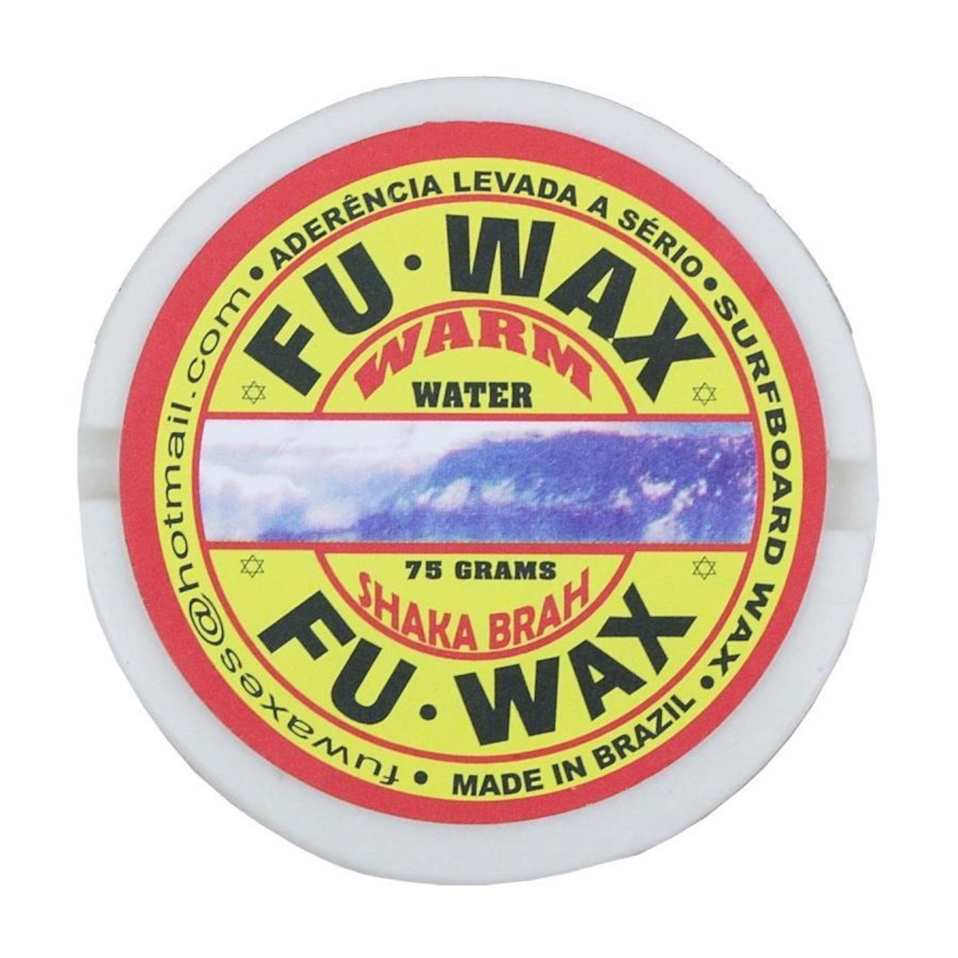 Parafina Fu Wax Warm - Foto 1