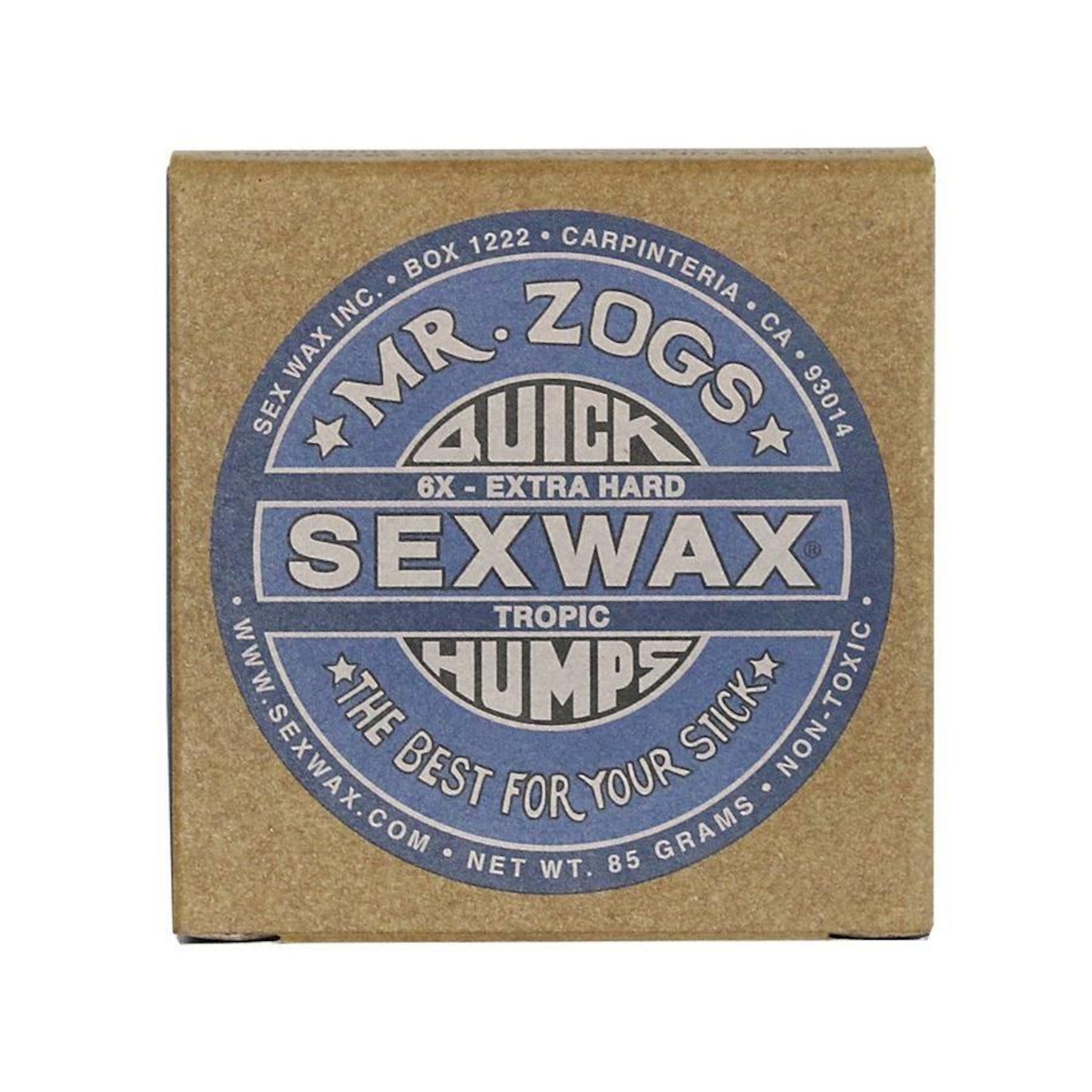 Parafina Sex Wax Tropic - Foto 1