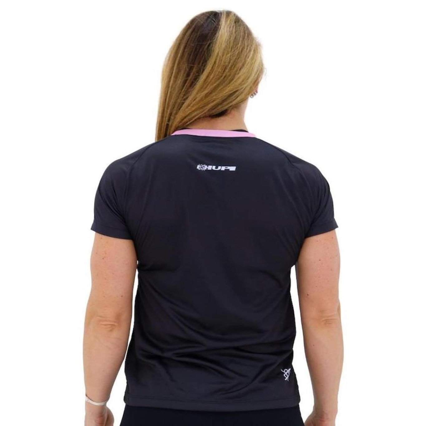 Camisa HUPI Running Track - Feminina - Foto 2