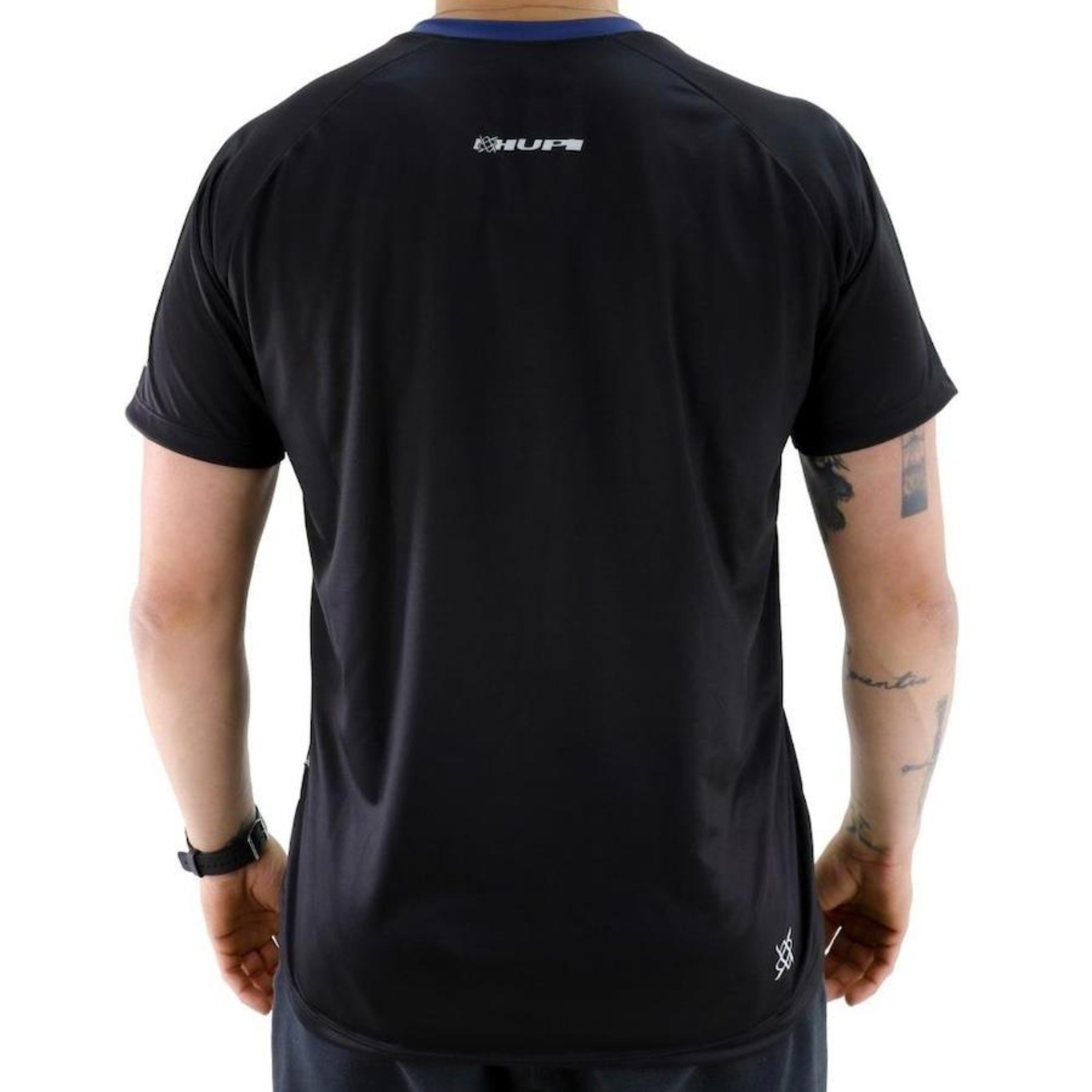 Camiseta Hupi Running Track - Masculina - Foto 2