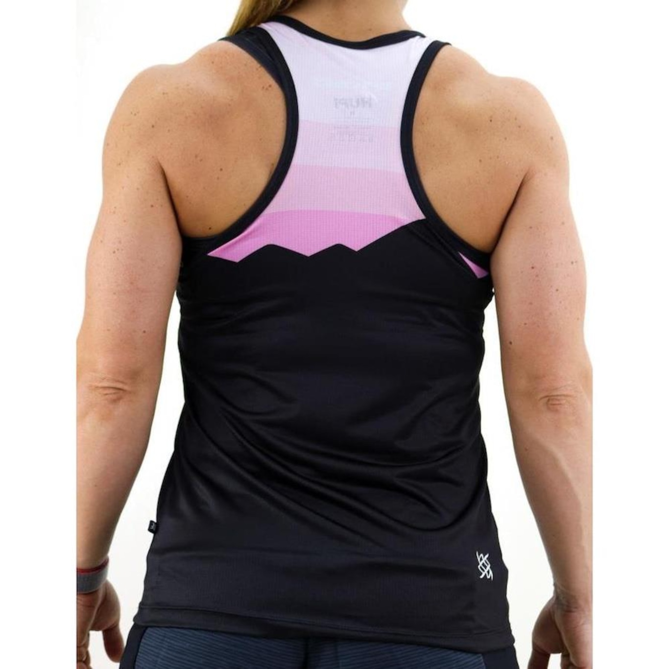 Camiseta Regata Hupi Shadow - Feminina - Foto 2