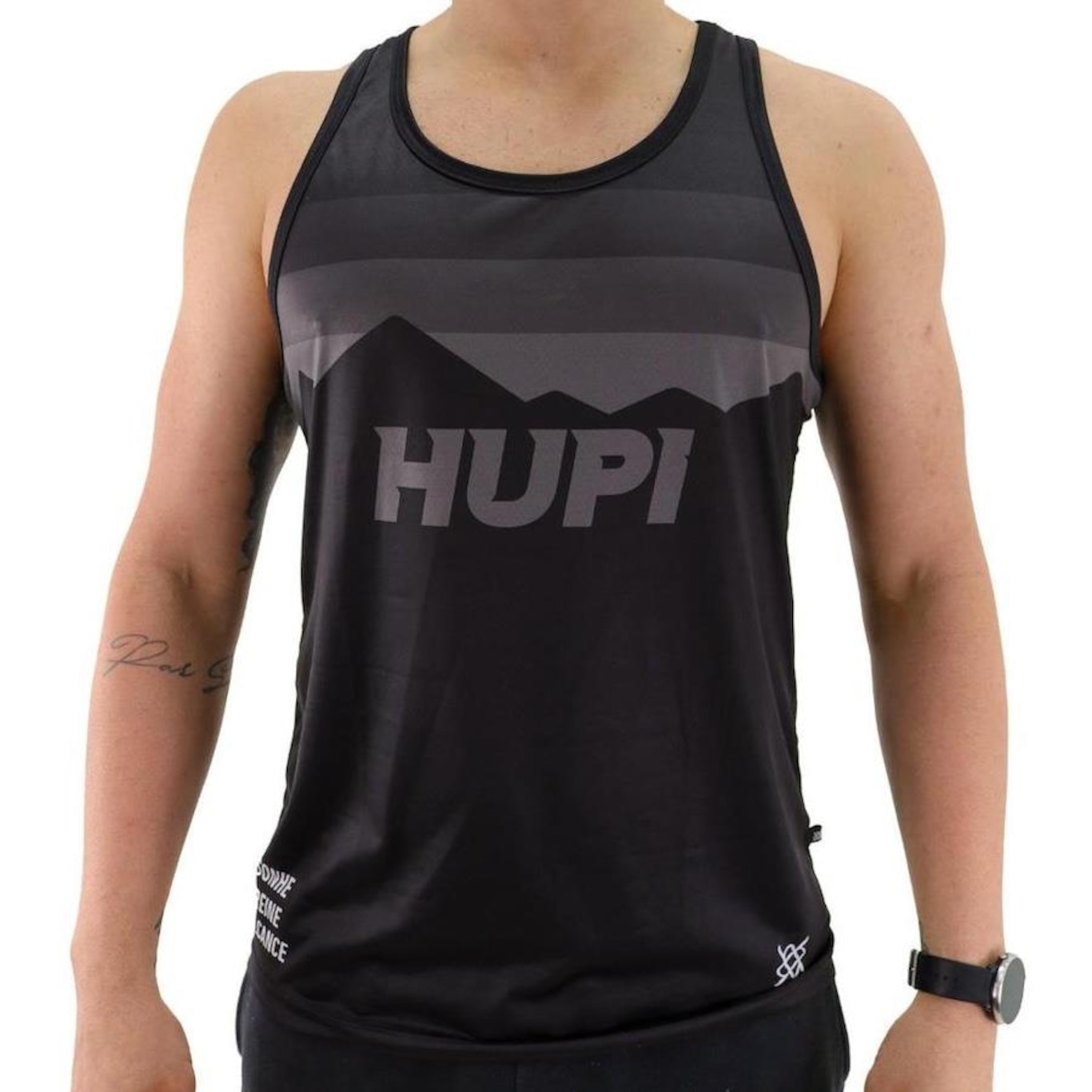 Camiseta Regata Hupi Shadow - Masculina - Foto 1