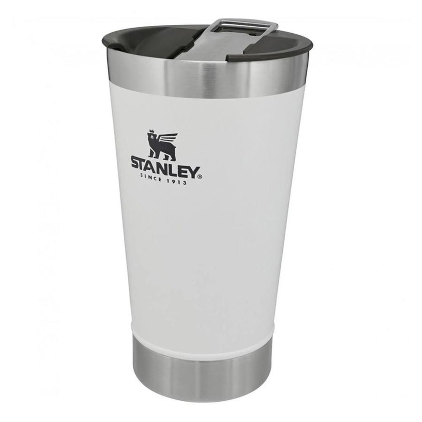 Copo Térmico Stanley Pint com Tampa - 473 ml - Foto 3