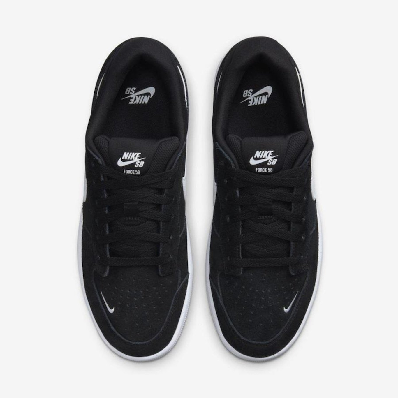 Tênis Nike SB Force 58 - Unissex - Foto 4