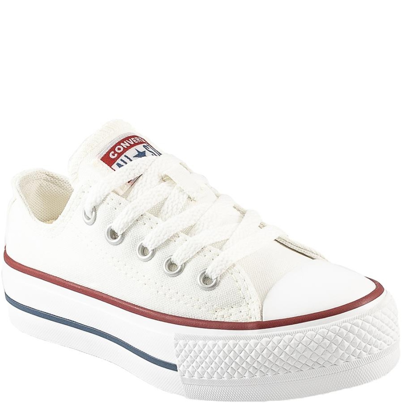 Tênis Infantil All Star Branco - Converse - Tênis All Star Infantil Branco  - Converse - Converse