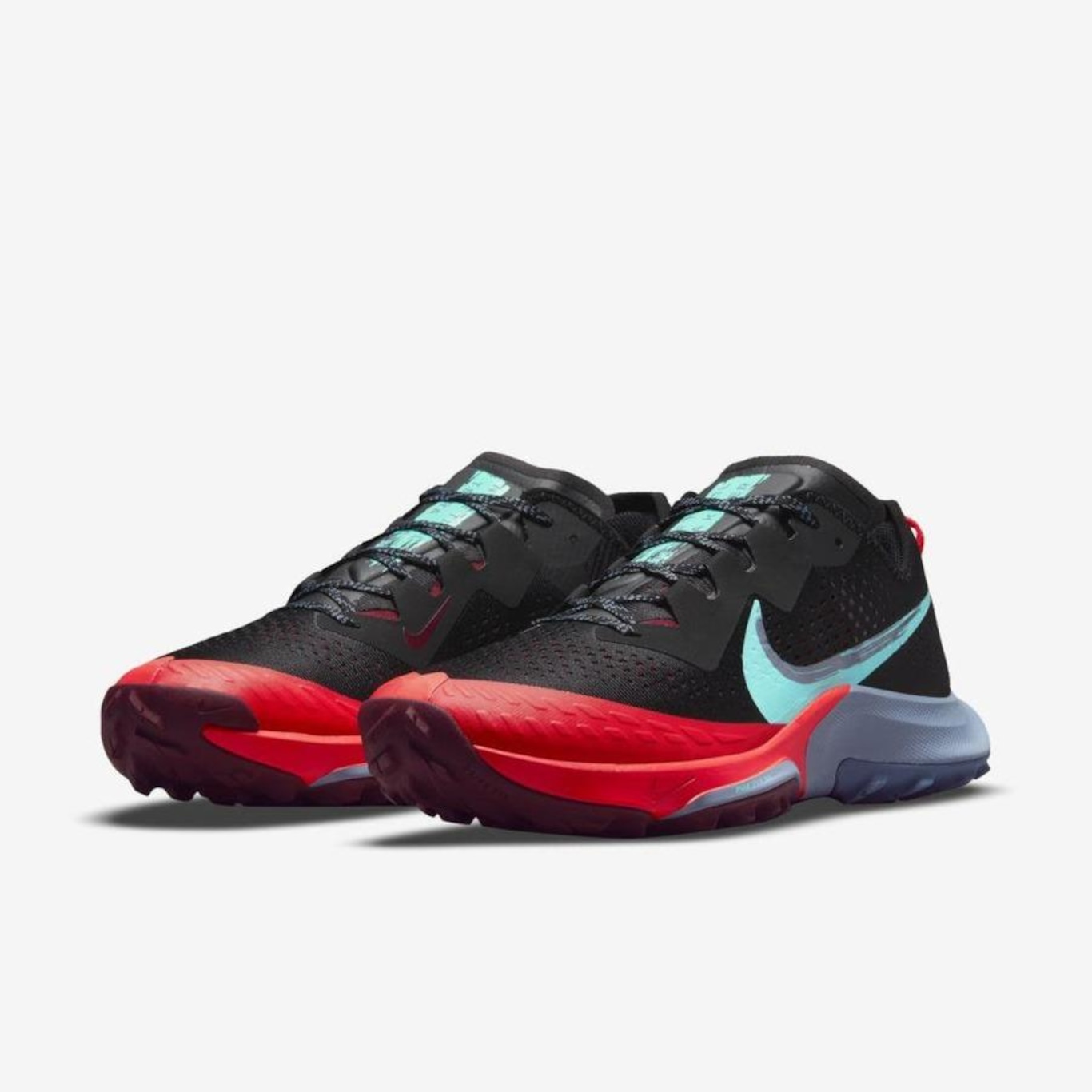 Nike zoom terra kiger best sale 5 black