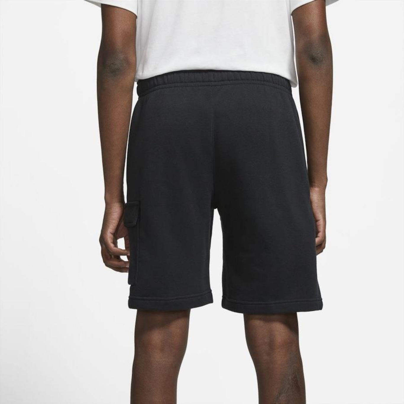 Bermuda Nike Sportswear Club Cargo - Masculino - Foto 3