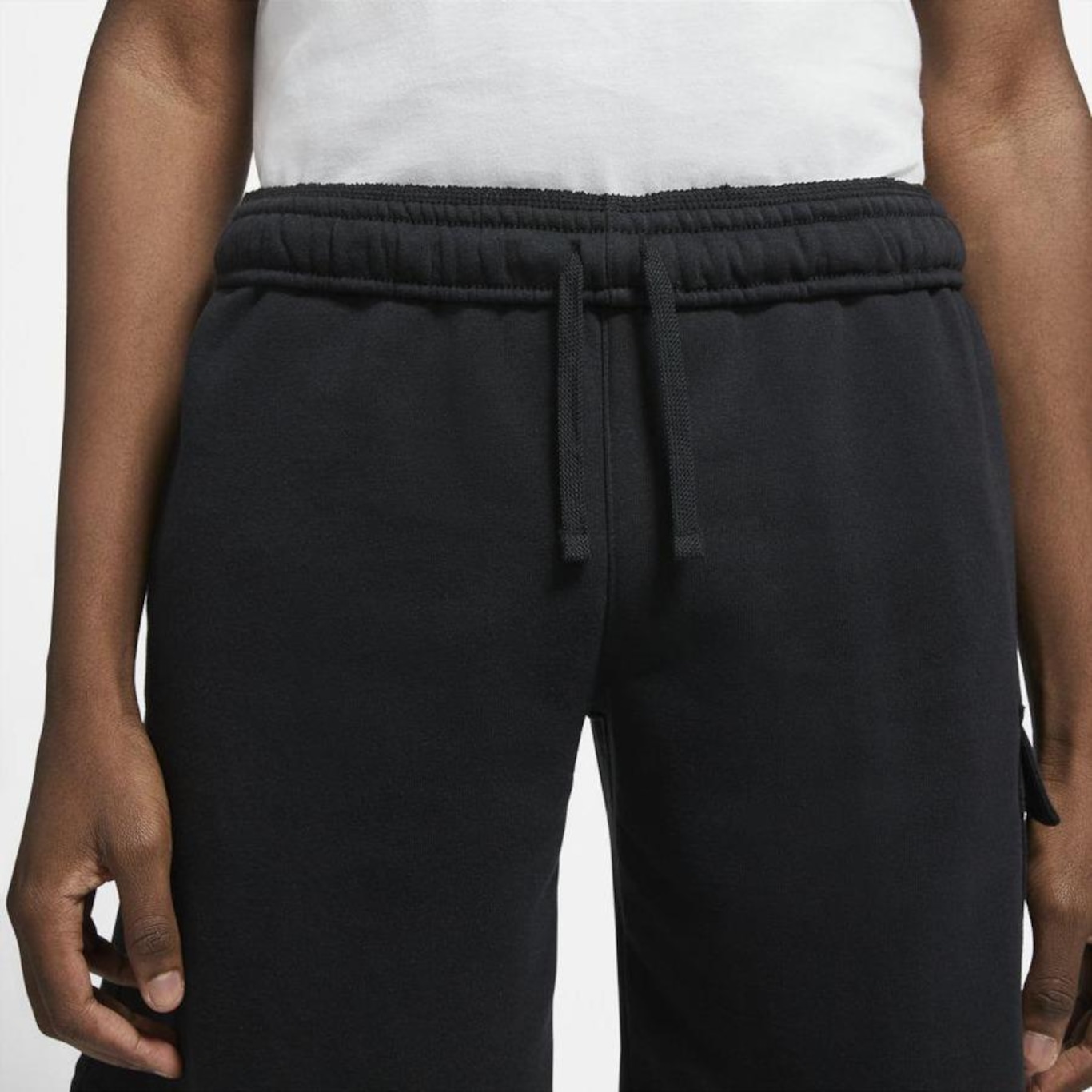 Bermuda Nike Sportswear Club Cargo - Masculino - Foto 6