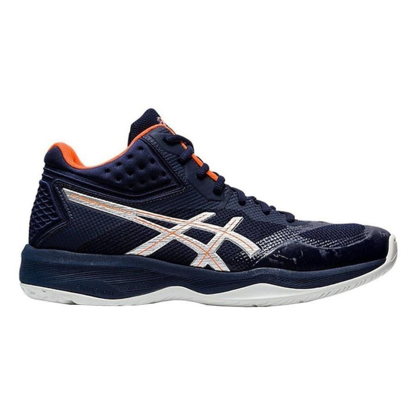 Tenis asics cheap netburner ballistic