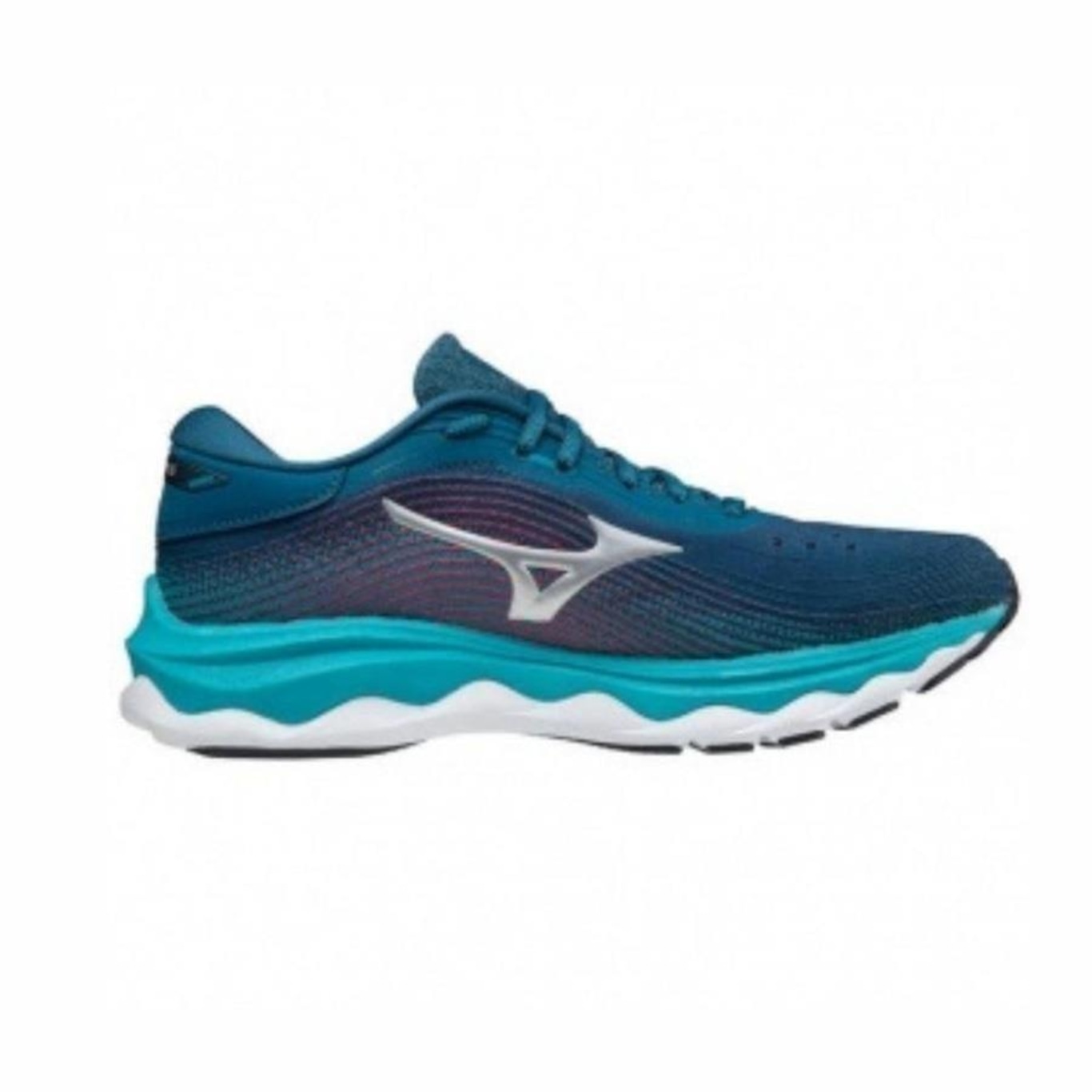 Tênis Mizuno Wave Sky 5 - Feminino - Foto 1