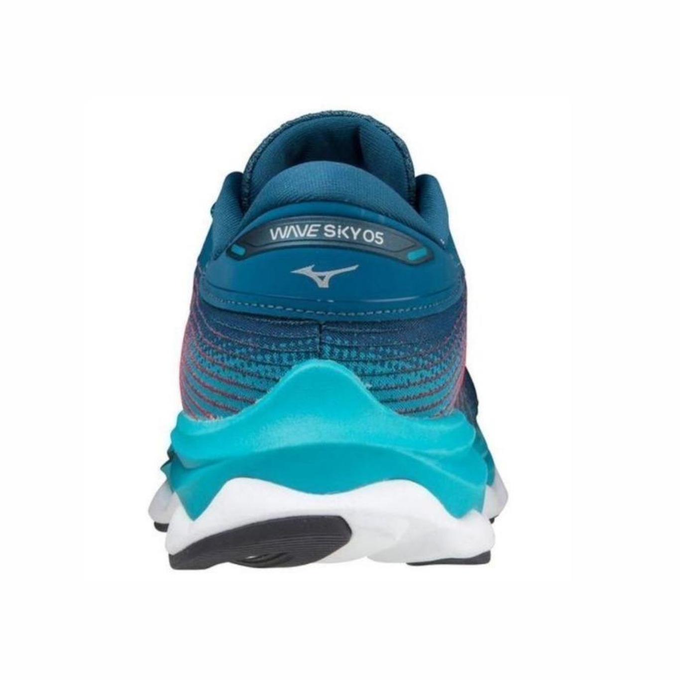 Tênis Mizuno Wave Sky 5 - Feminino - Foto 4