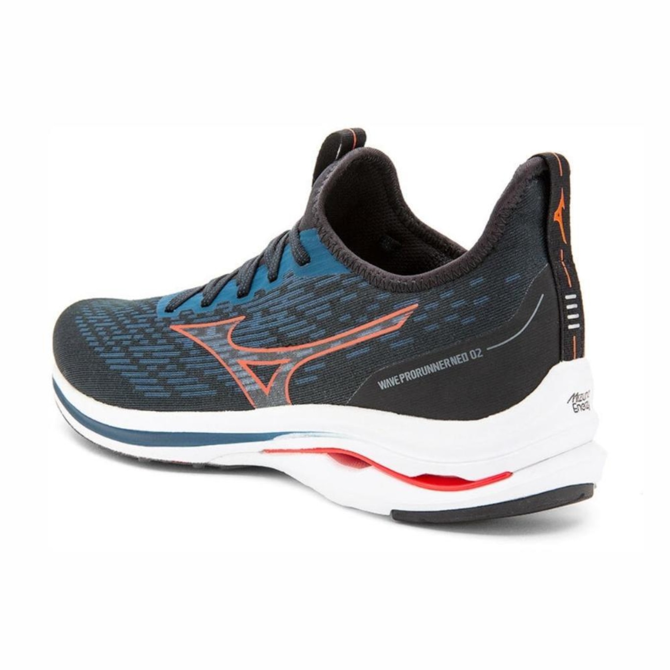 Tênis Mizuno Wave Prorunner Neo - Masculino - Foto 2