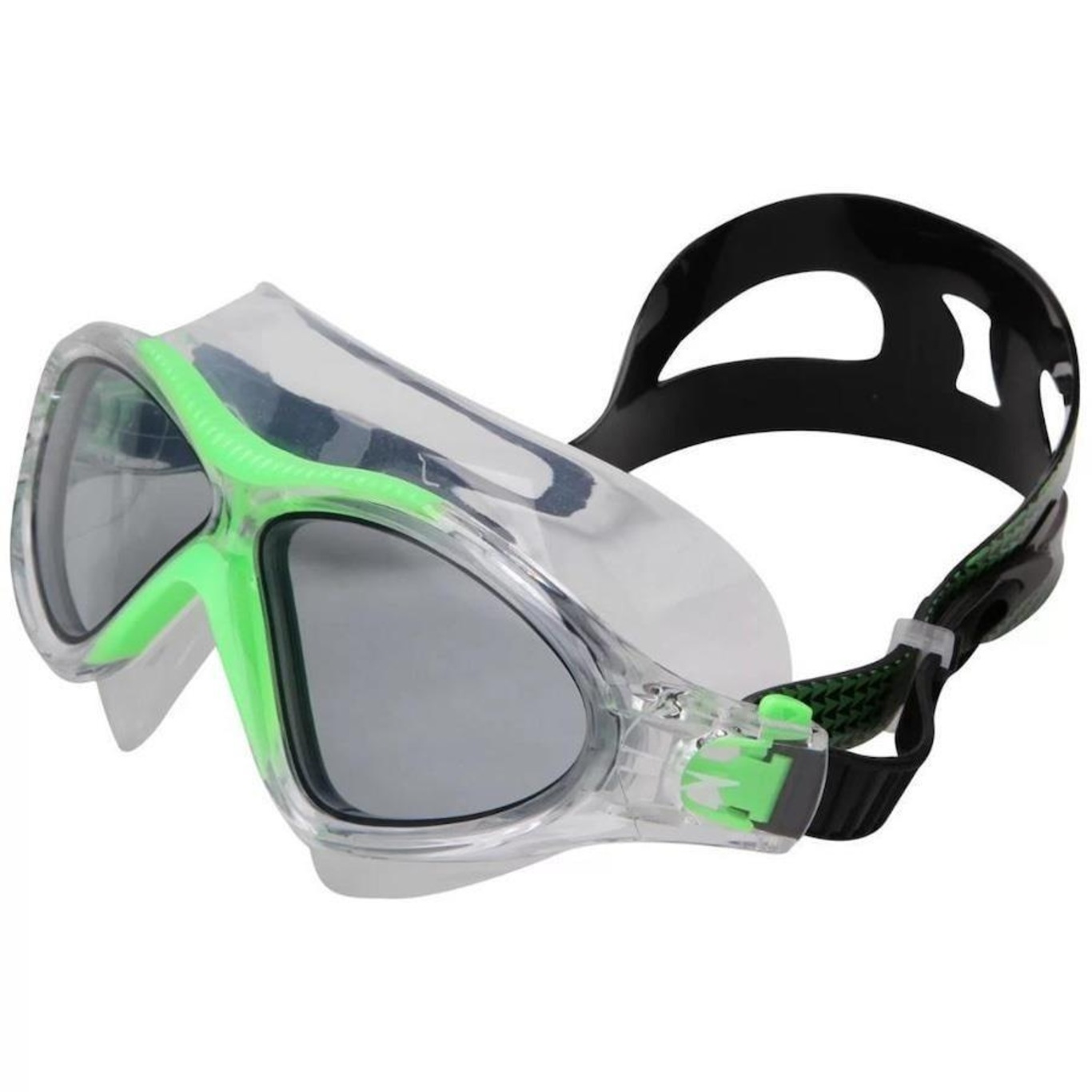 Óculos de Natação Speedo Omega Swim Mask 509161-100188 - Adulto - Foto 1