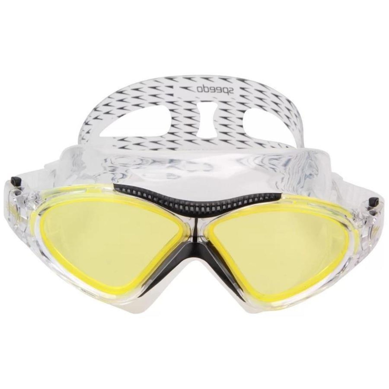 Óculos de Natação Speedo Omega Swim Mask 509161-180010 - Adulto - Foto 2