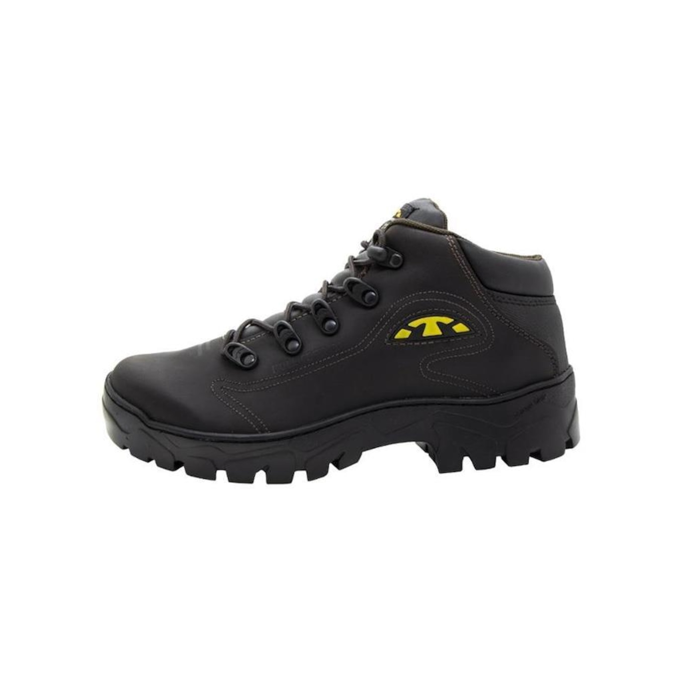 Bota Bull Terrier Bobcat Adventure Burnet Trilha - Masculina - Foto 2