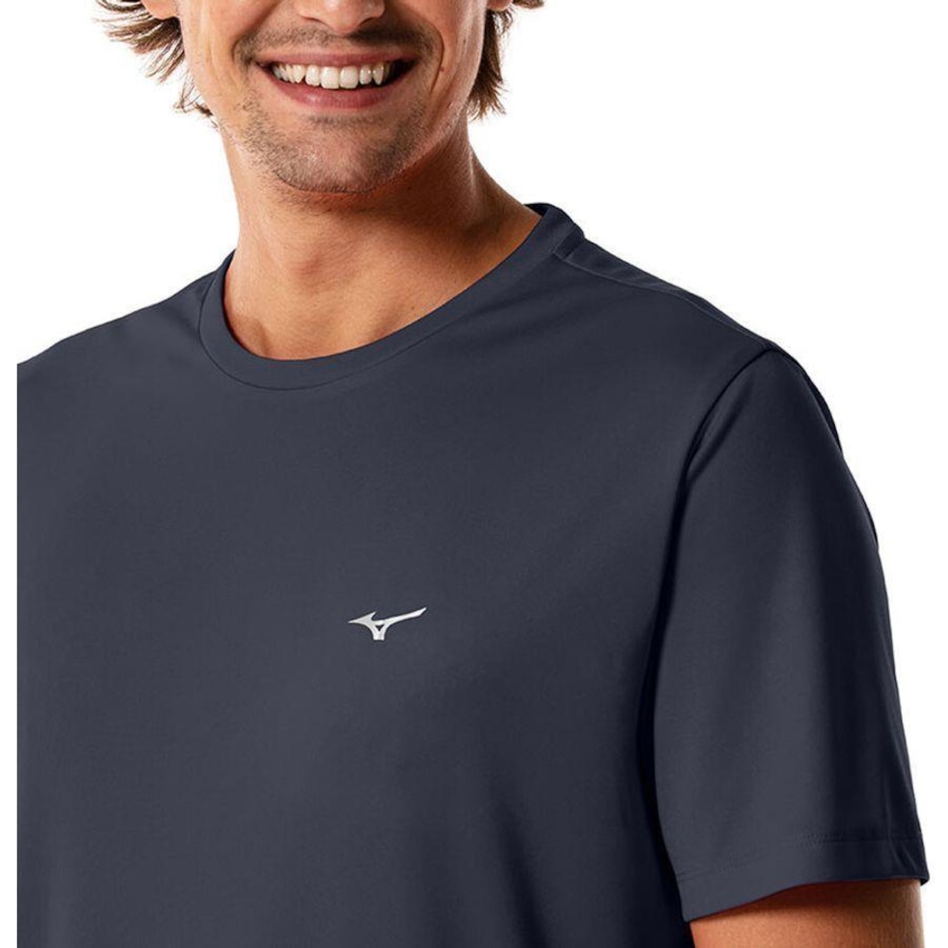 Camiseta Mizuno Energy - Masculina - Foto 4