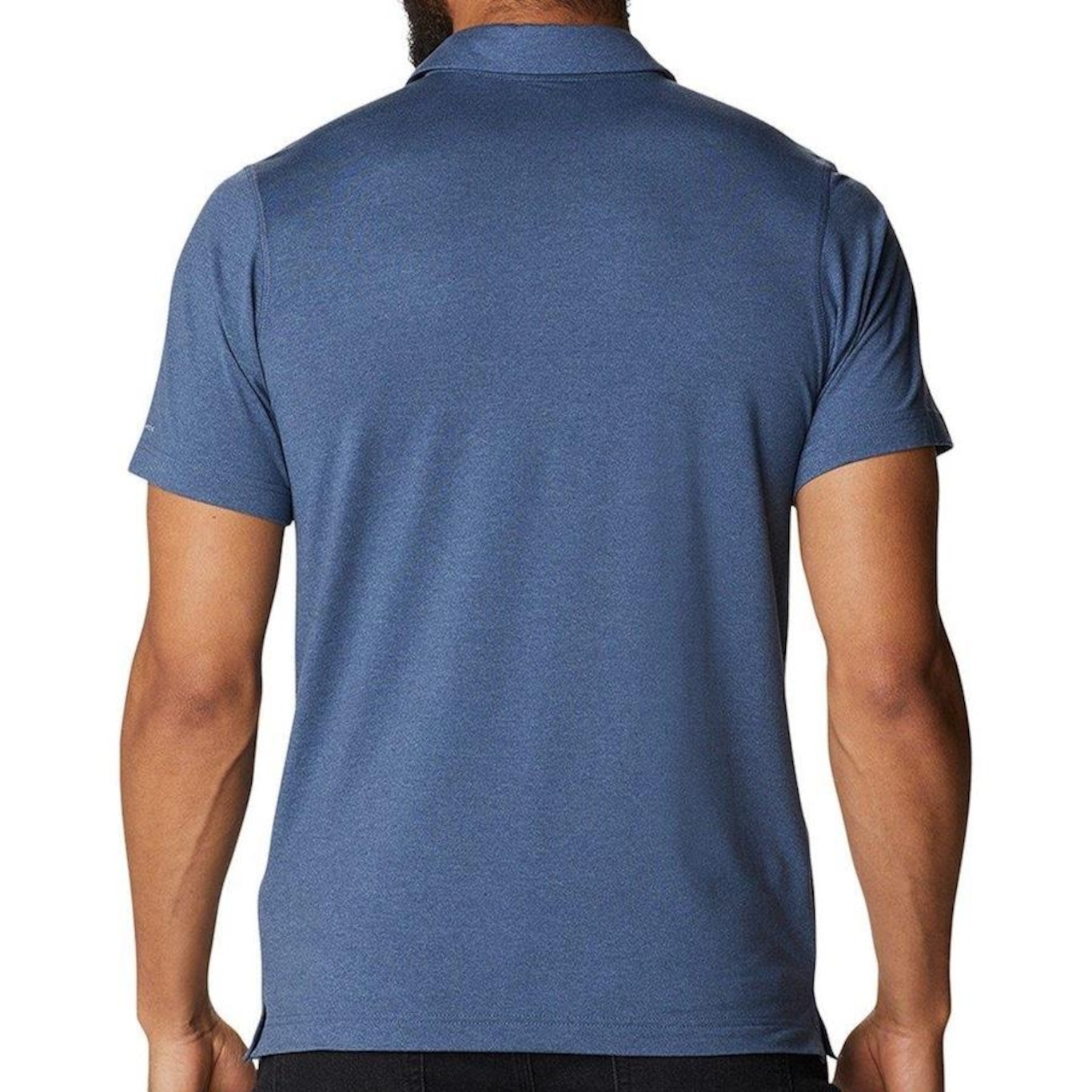 Camisa Polo Columbia Tech Trail - Masculina - Foto 2