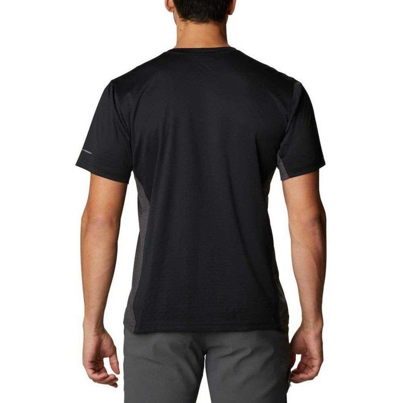 Camiseta Columbia Zero Ice Cirro-Cool - Masculina - Foto 3