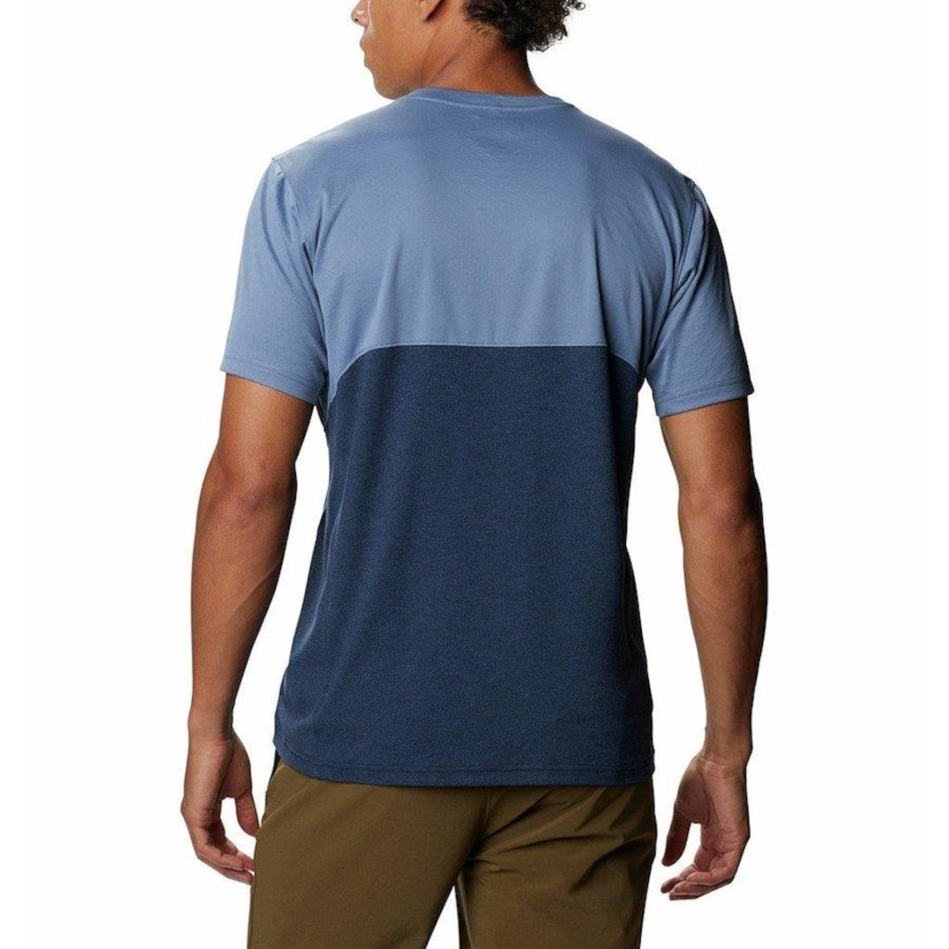 Camiseta Columbia Zero Ice Cirro-Cool - Masculina - Foto 3