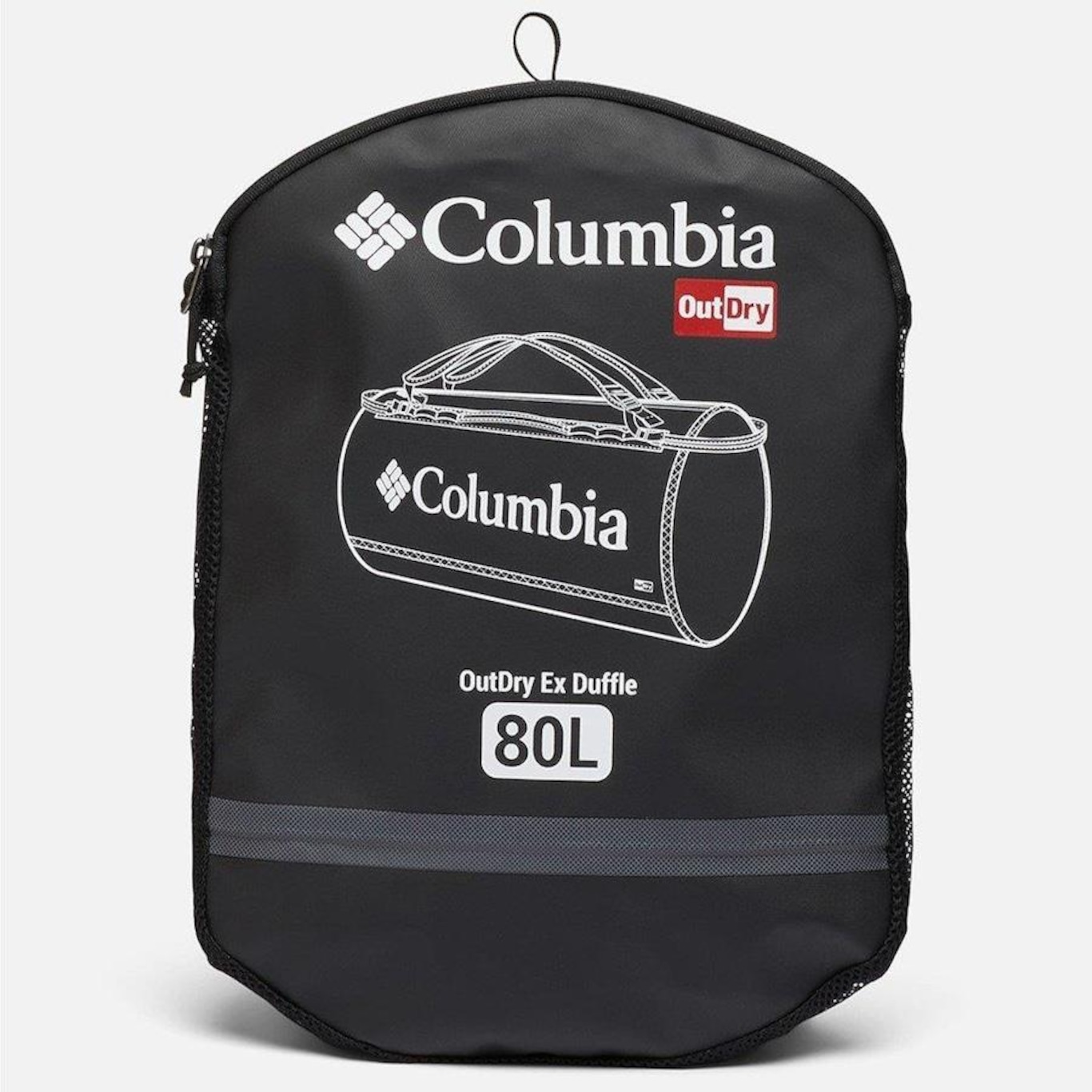 Mala Columbia OutDry Duffel - 80 Litros - Foto 4