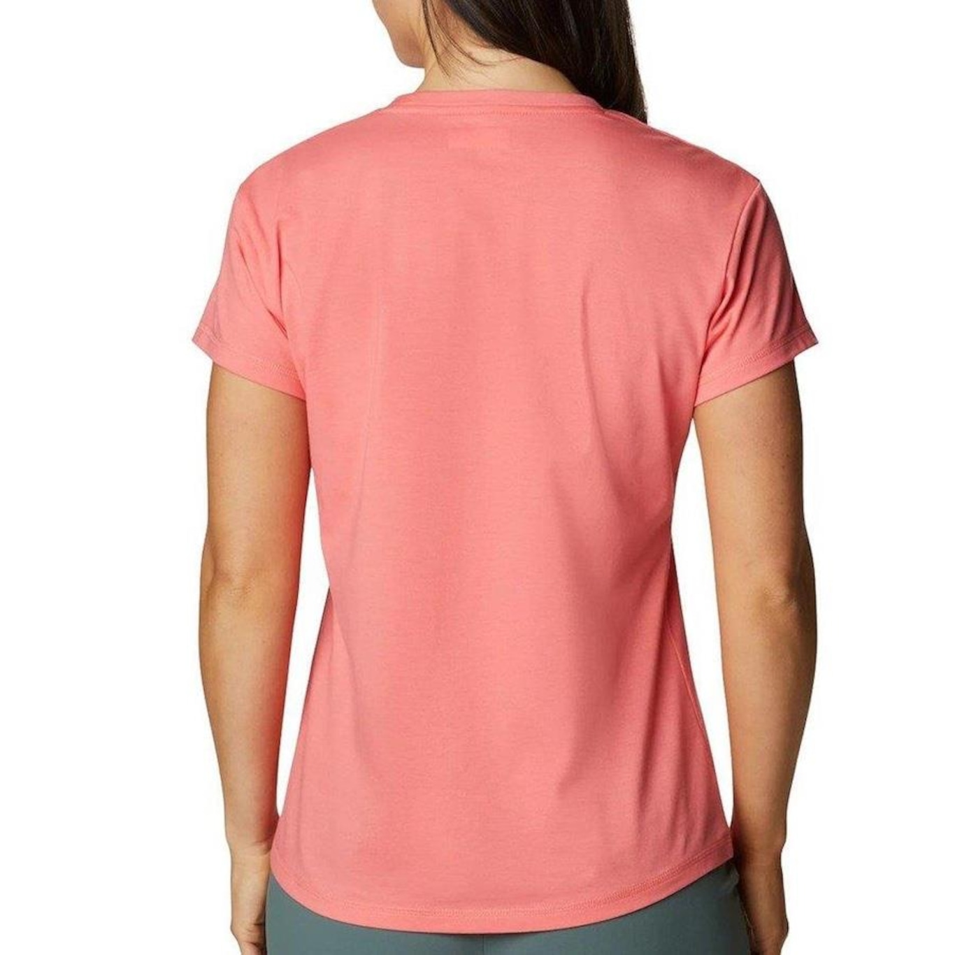 Camiseta Columbia Sun Trek - Feminina - Foto 3