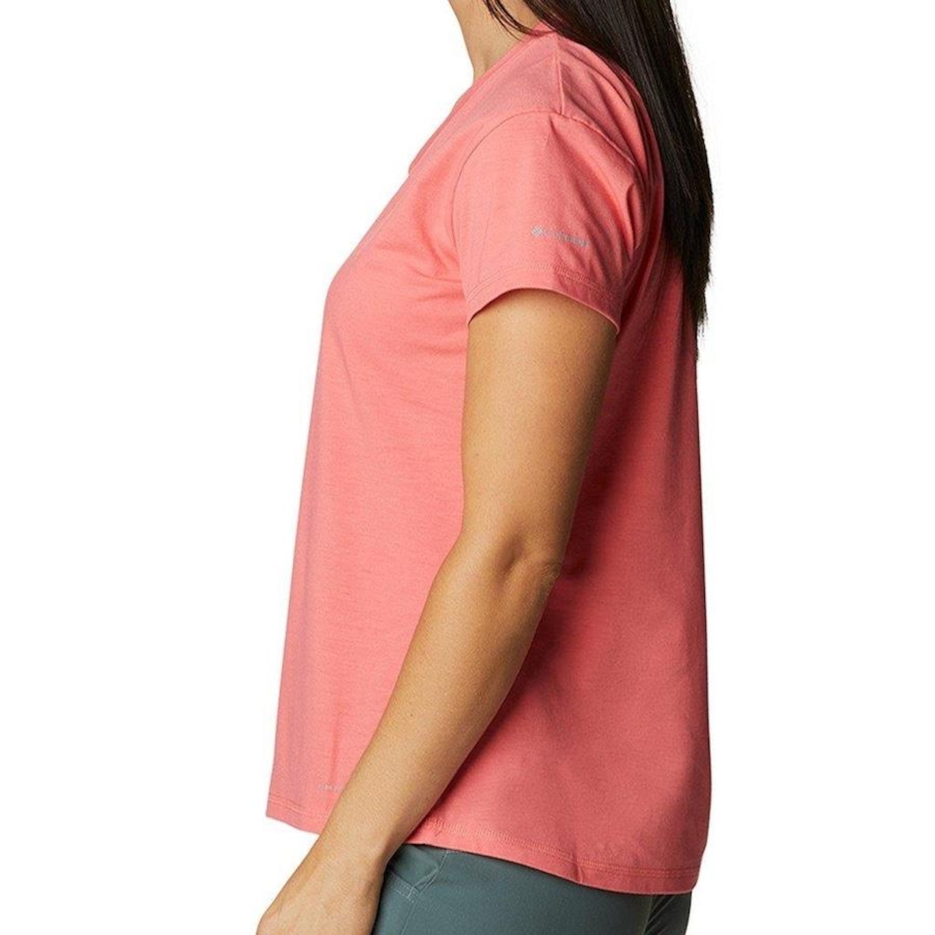 Camiseta Columbia Sun Trek - Feminina - Foto 4