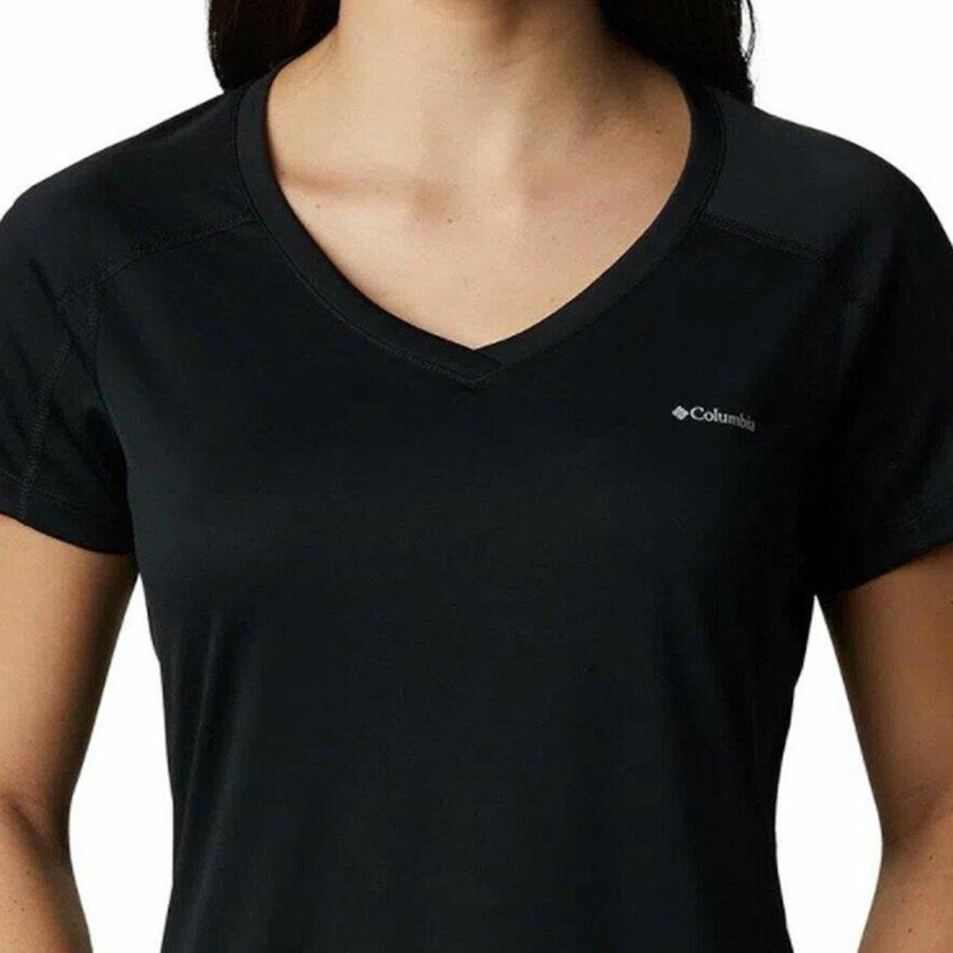 Camiseta Columbia Zero Rules - Feminina - Foto 4