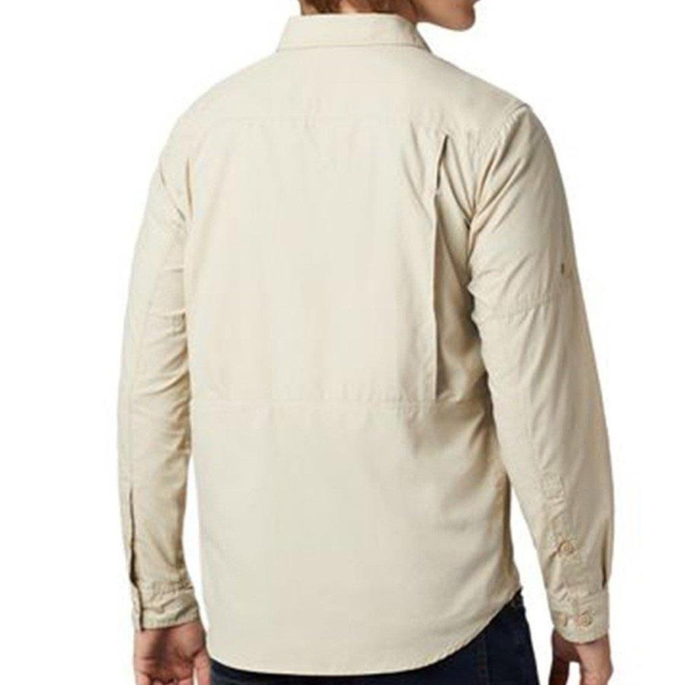 Columbia Herren Silver Ridge II Langarmshirt – Mit UPF 50, Atmungsaktiv, Verstellbare Ärmel Columbia Herren Silver Ridge II Langarmshirt – Mit UPF 50, Atmungsaktiv, Verstellbare Ärmel