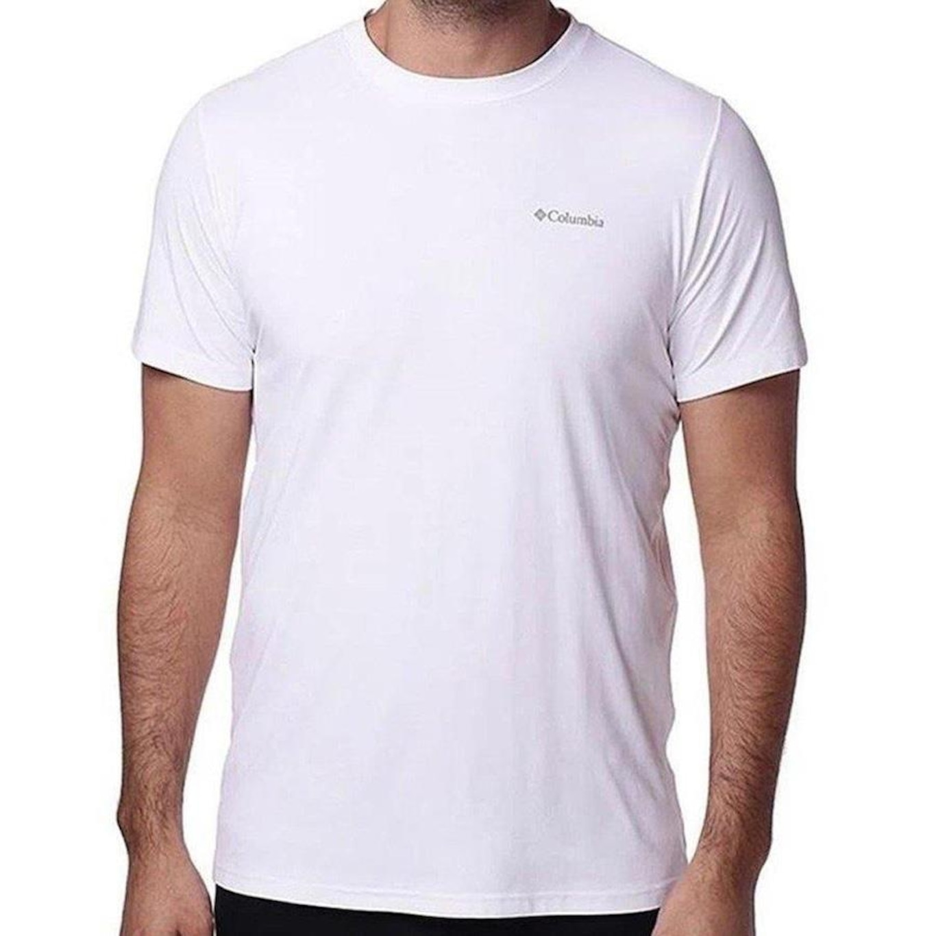 Camiseta Columbia Neblina - Masculina - Foto 1