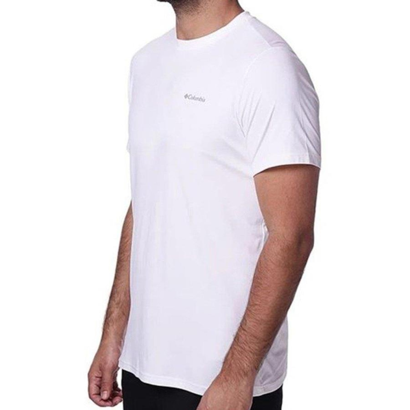 Camiseta Columbia Neblina - Masculina - Foto 3