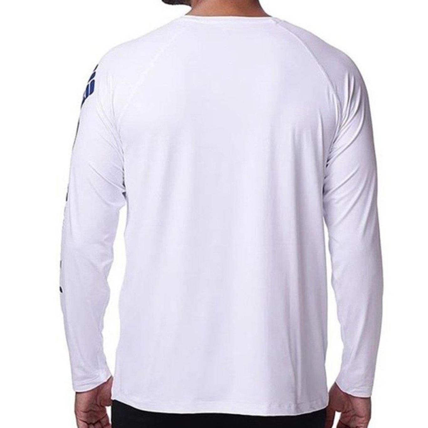 Camiseta Manga Longa Columbia Aurora - Masculina - Foto 3