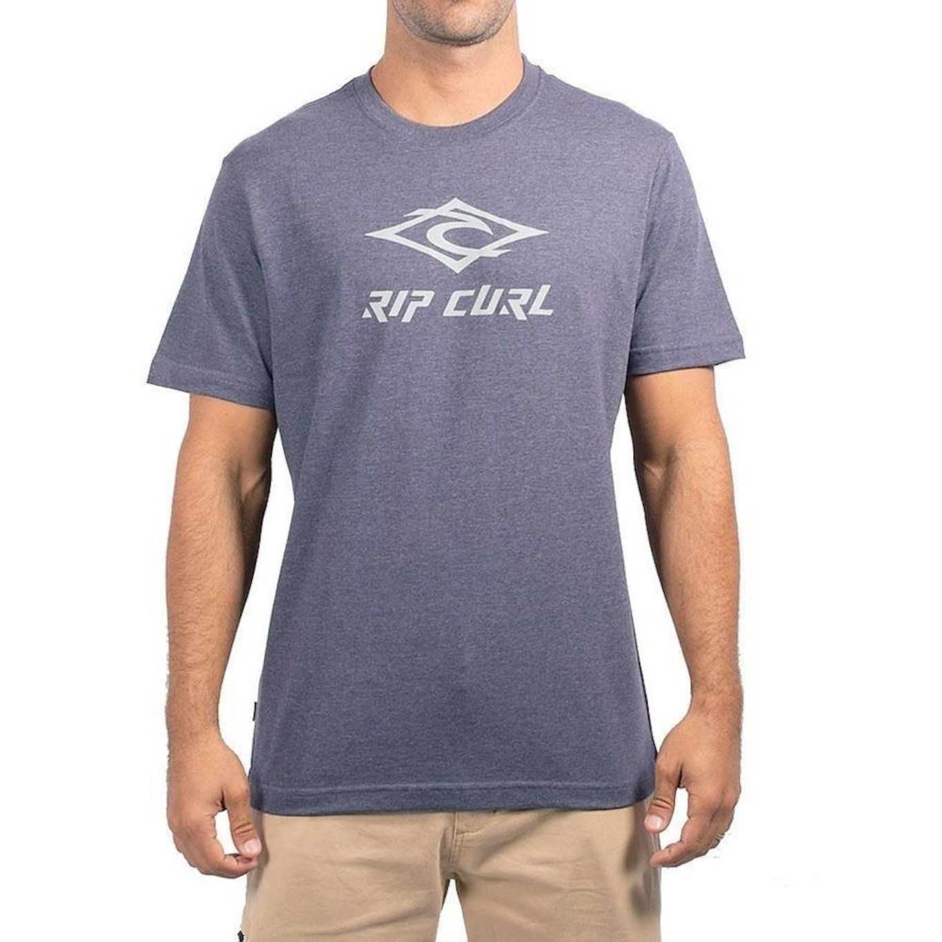 Camiseta Rip Curl Surfers Diamond - Masculina - Foto 1