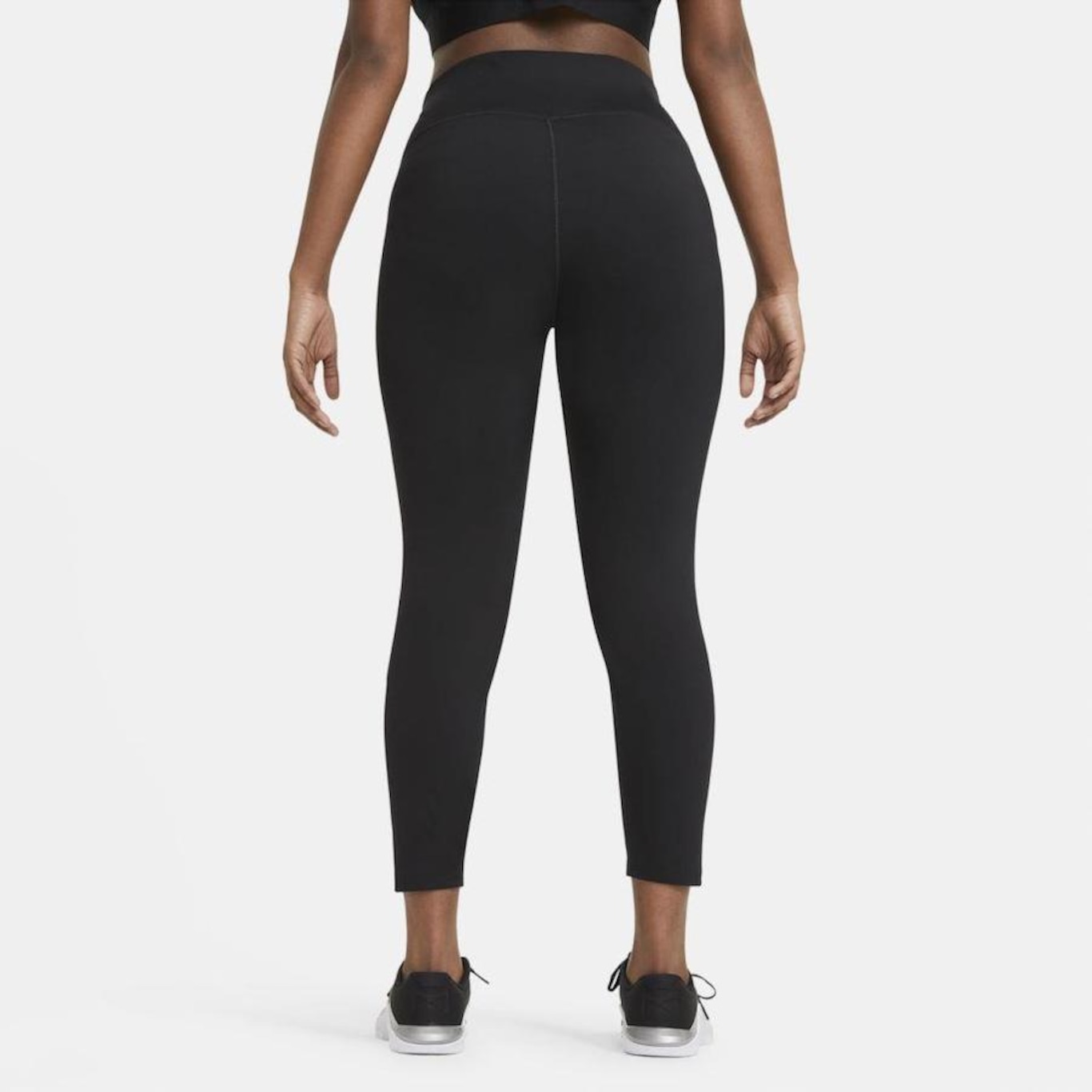 Calça Legging Nike One Plus Size - Feminina - Foto 2