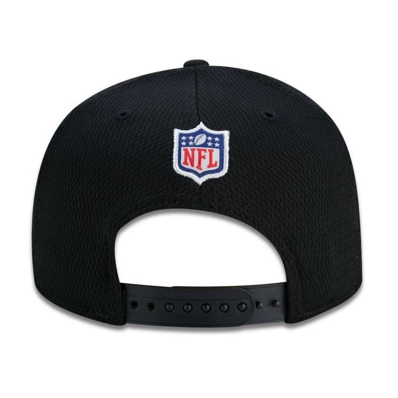 Boné Aba Reta New Era New Orleans Saints 950 NFL 21 Sideline Road - Snapback - Adulto - Foto 2