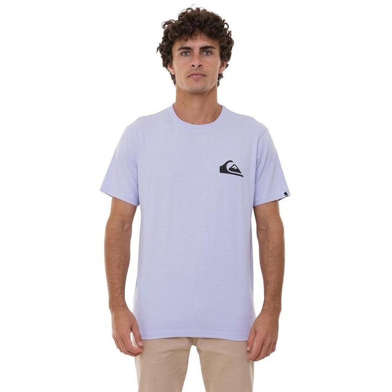 Camiseta Quiksilver Everyday - Masculina - Foto 1