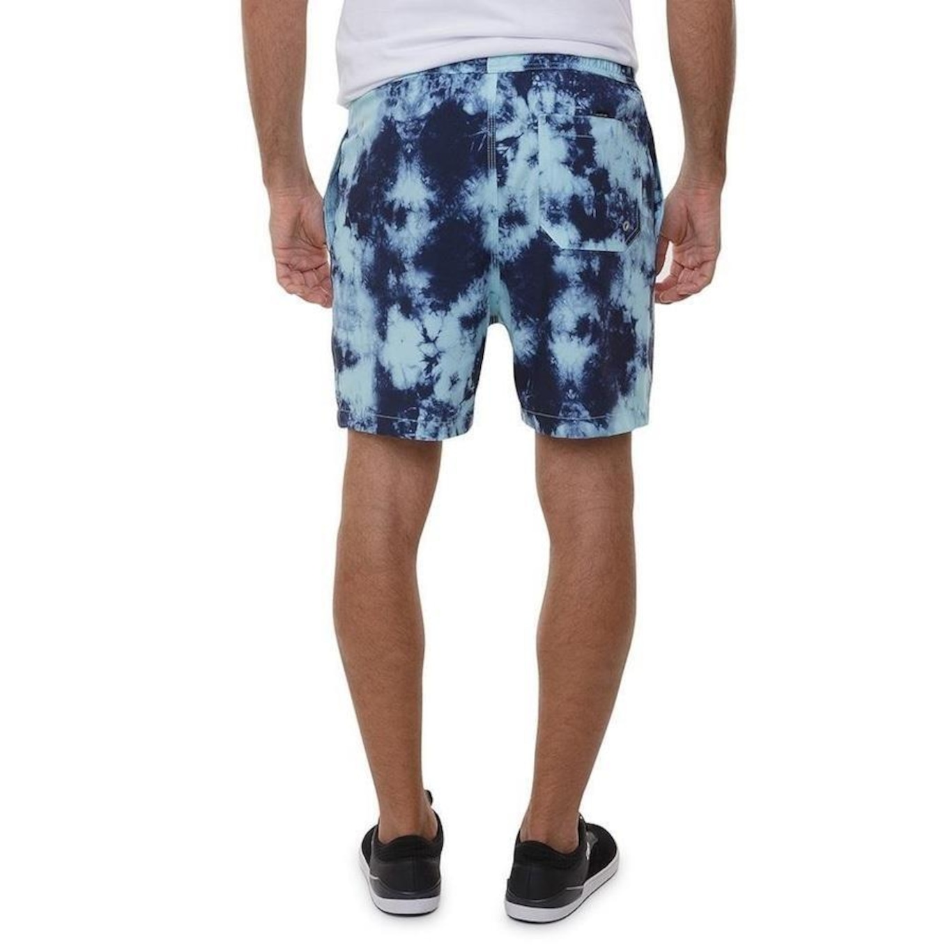 Bermuda Quiksilver Boardshort Session Mystic 18 - Masculina - Foto 2