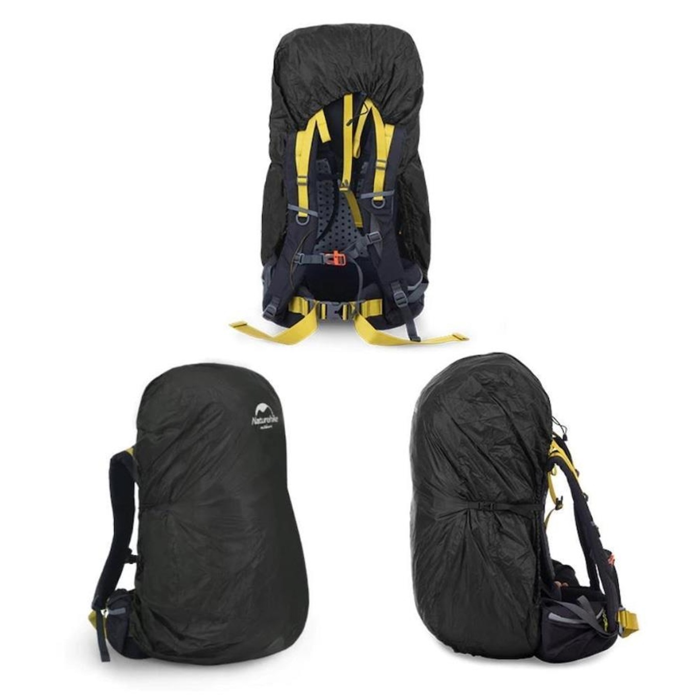 Mochila Naturehike Trekking 45