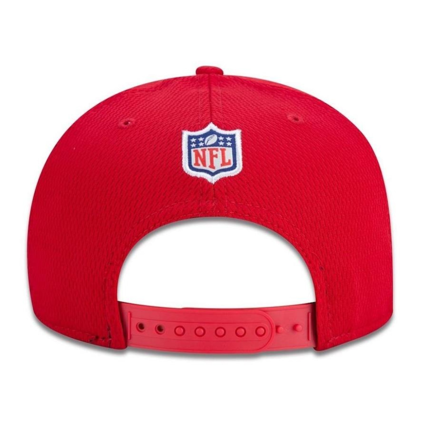 Boné Aba Reta New Era San Francisco 49ers 950 NFL 21 Sideline Road - Snapback - Adulto - Foto 2