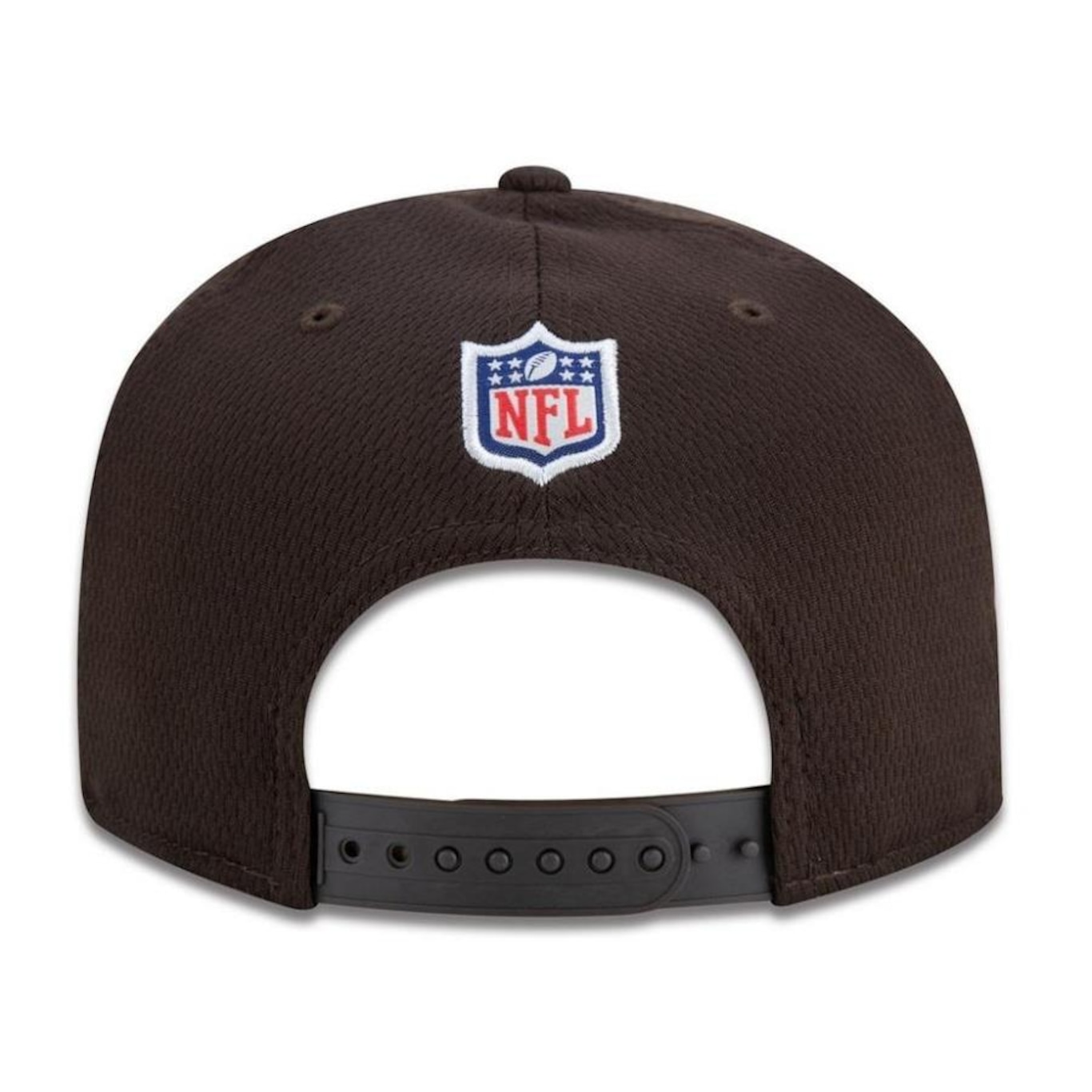 Boné Aba Reta New Era Cleveland Browns 950 NFL 21 Sideline Road - Snapback - Adulto - Foto 2