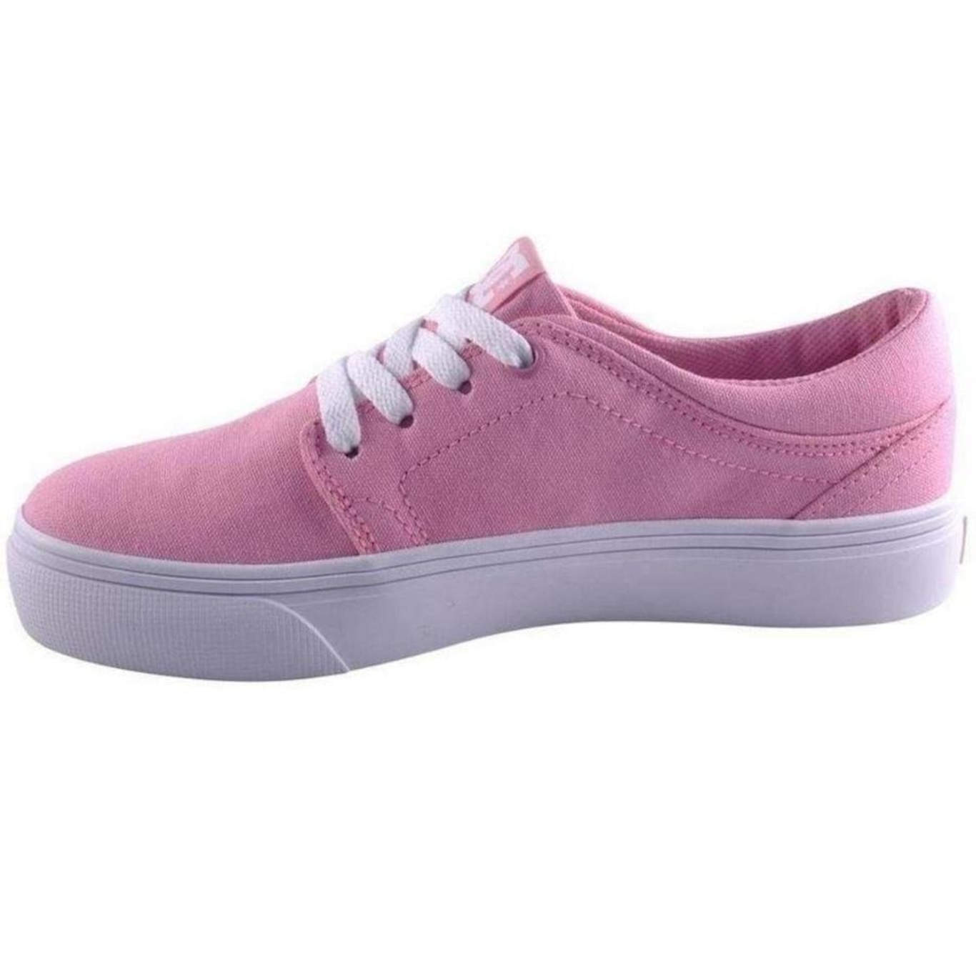 Tênis dc shoes trase tx 2024 feminino rosa