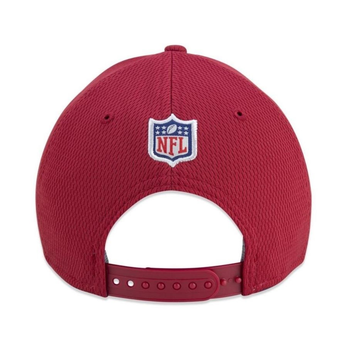 Boné Aba Curva New Era Arizona Cardinals 940 NFL 21 Sideline Road - Snapback - Adulto - Foto 2