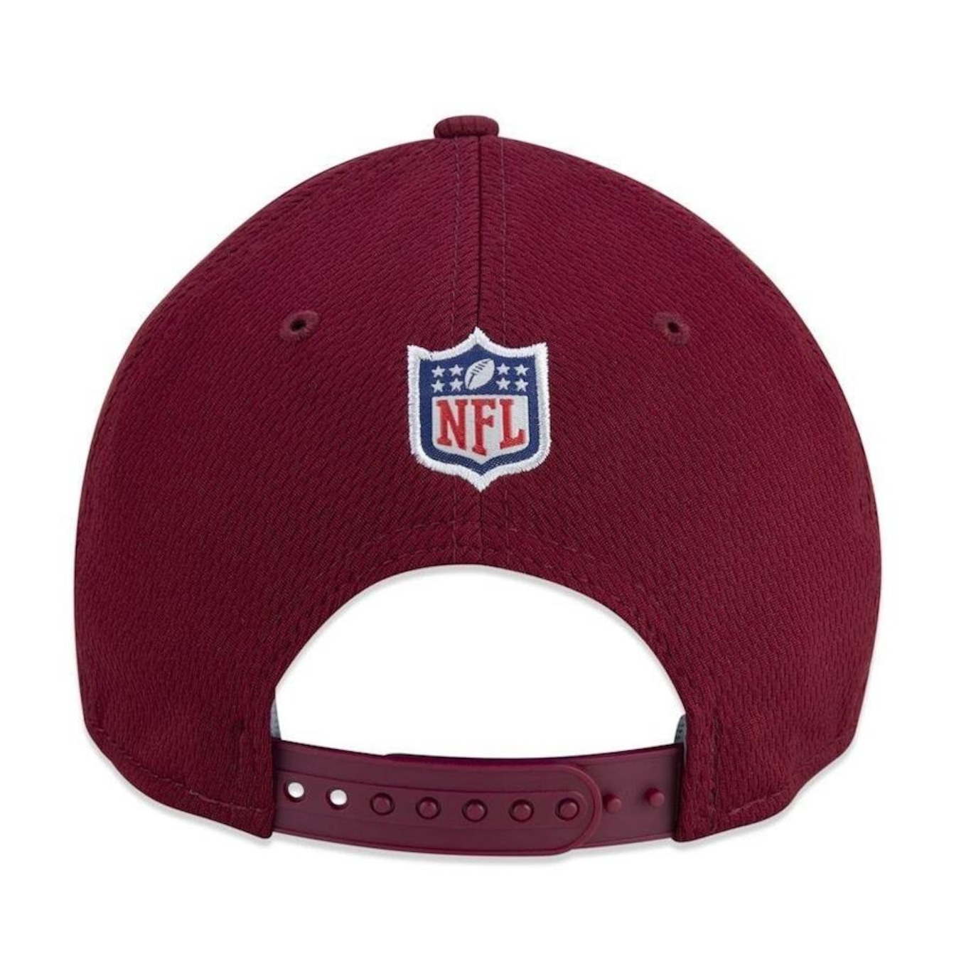 Boné Aba Curva New Era Washington Football 940 NFL 21 Sideline Road - Snapback - Adulto - Foto 2